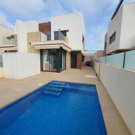 Buy this 3 bed house on San Pedro del Pinatar