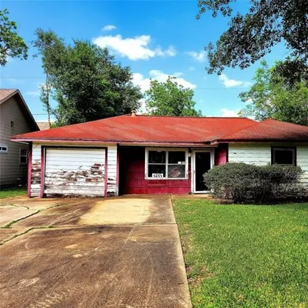 Buy this 3 bed house on 3433 Bacon Street in Houston, TX 77021
