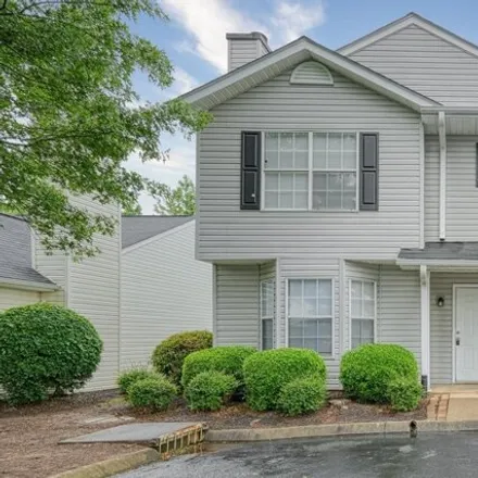 Buy this 3 bed townhouse on 80 Hayfield Lane in Greer, SC 29650