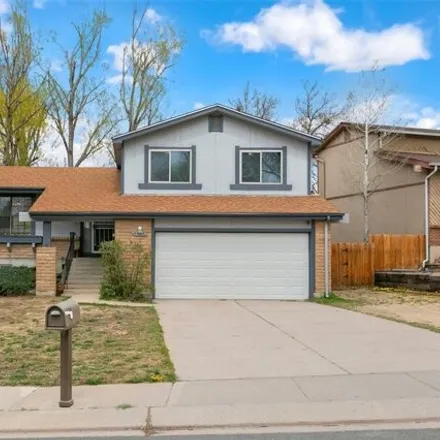 Buy this 4 bed house on 2618 Telluride Drive in Colorado Springs, CO 80918