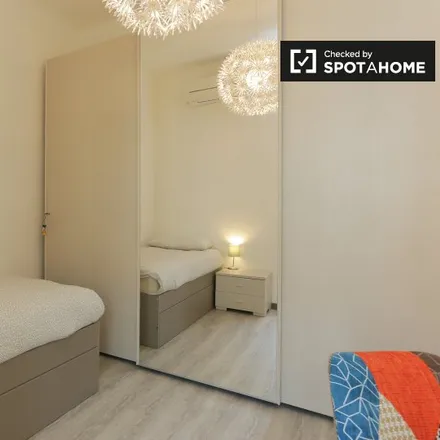 Rent this 2 bed room on O' Surdato 'Nnammurato in Via Daniele Ricciarelli, 15