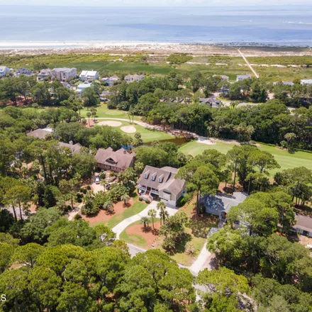 Image 5 - 653 Dolphin Road, Fripp Island, Beaufort County, SC 29920, USA - House for sale