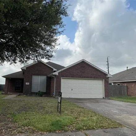 Rent this 3 bed house on 21127 Stoney Haven Drive in Harris County, TX 77449