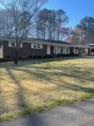 Buy this 3 bed house on 599 Mystic Avenue in Bremen, GA 30110