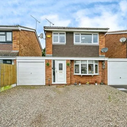 Buy this 4 bed house on Baxter Green in Doxey, ST16 2ER