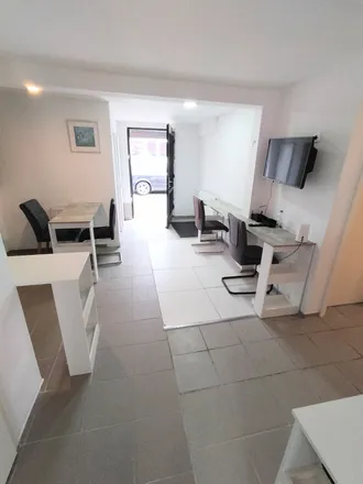 Rent this 2 bed apartment on Friedrich-Kahl-Straße 18 in 60489 Frankfurt, Germany