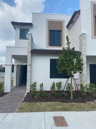 Rent this studio townhouse on 20731 Northeast 207th Terrace in Ives Estates, Miami-Dade County
