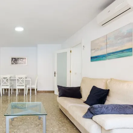 Rent this 3 bed apartment on 29013 Andalusia