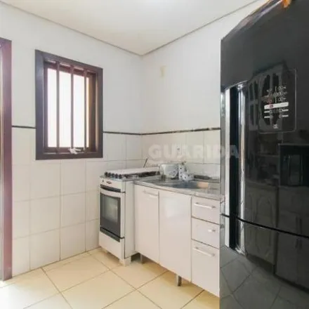 Rent this 3 bed house on Rua Therezinha Rosa da Silva in Aberta dos Morros, Porto Alegre - RS