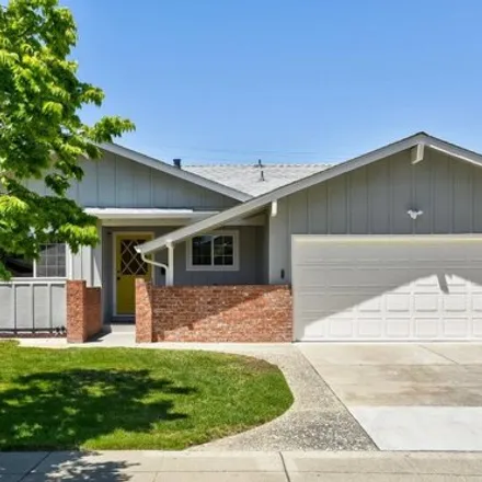 Buy this 3 bed house on 849 Gladiola Dr in Sunnyvale, California