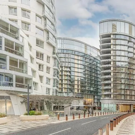 Rent this 2 bed apartment on Zara in Electric Boulevard, Nine Elms