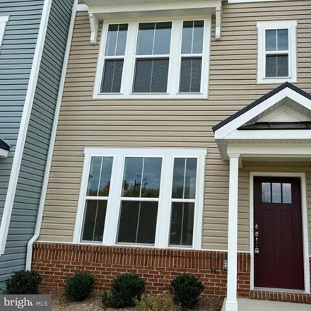 Image 1 - 4635 Crossing Court, Ellicott City, MD 21043, USA - Townhouse for rent
