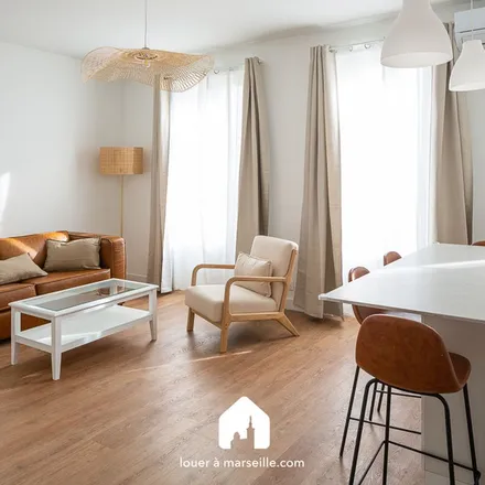 Rent this 2 bed apartment on 30 Rue De Forbin in 13002 Marseille, France