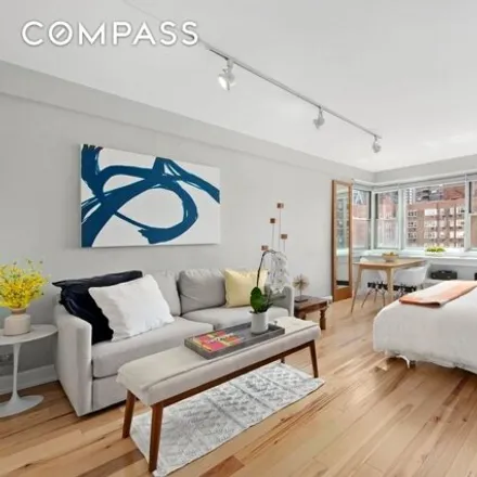 Buy this studio apartment on Bosch Building in 17 West 60th Street, New York