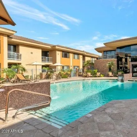 Rent this 2 bed apartment on 6900 E Princess Dr Unit 2104 in Phoenix, Arizona
