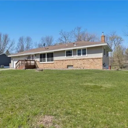 Buy this 4 bed house on 13816 Thomas Avenue in Burnsville, MN 55337