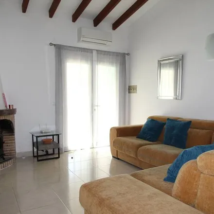 Image 3 - Castell de Moraira, Calle Castillo, 03724 Moraira, Spain - House for rent