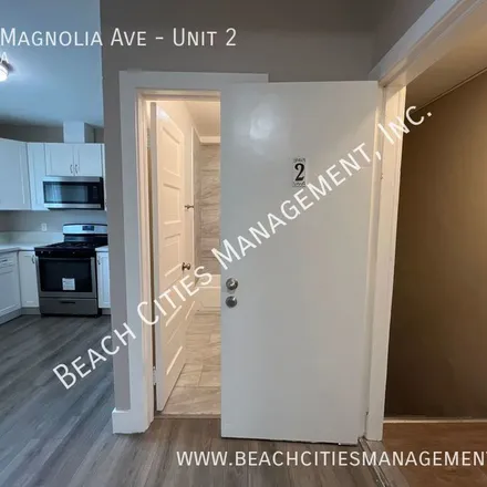 Rent this 2 bed apartment on 1921 Henderson Avenue in Long Beach, CA 90806