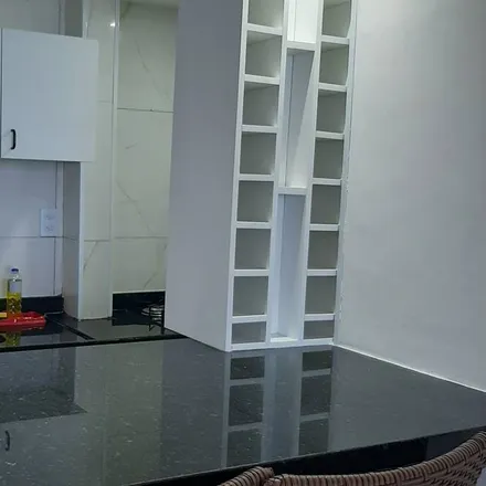 Rent this 1 bed apartment on Fortaleza in Região Geográfica Intermediária de Fortaleza, Brazil