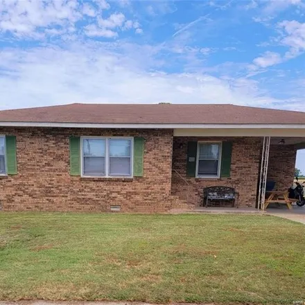 Buy this 3 bed house on 185 Saint Theresa Lane in New Madrid, New Madrid County