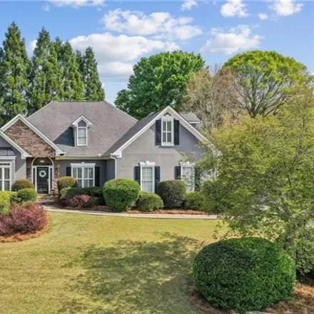 Buy this 5 bed house on 645 Windwalk Drive in Roswell, GA 30076
