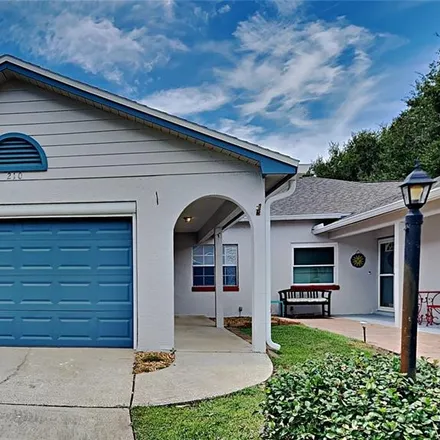 Buy this 2 bed townhouse on 210 Division Street in Clermont, FL 34711