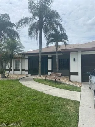Rent this 4 bed house on 39 Trafalgar Parkway in Cape Coral, FL 33991