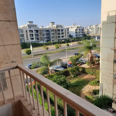 Rent this 1 bed apartment on Ash Sheikh Zayed in Garden Housing, EG