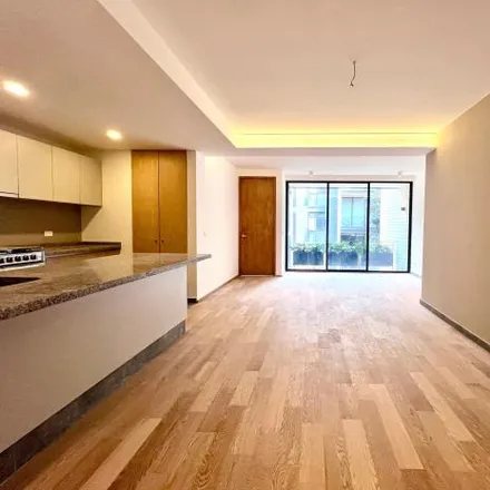 Buy this 3 bed apartment on Centro de estudios superiores de ortopedia in Calle Nicolás San Juan, Benito Juárez