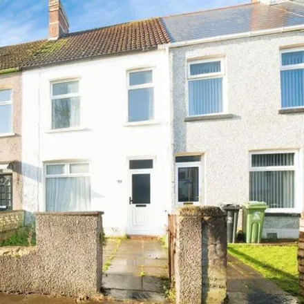 Buy this 4 bed townhouse on 97 Richards Street in Cardiff, CF24 4DD
