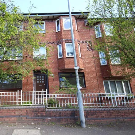 Rent this 2 bed apartment on Doncaster Street in Firhill, Glasgow