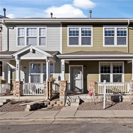 Buy this 3 bed house on East 96th Way in Commerce City, CO 80024