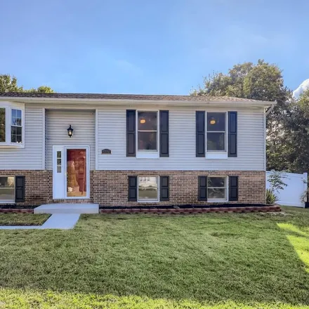 Rent this 5 bed house on 12151 Buttonwood Lane in Middle River, MD 21220