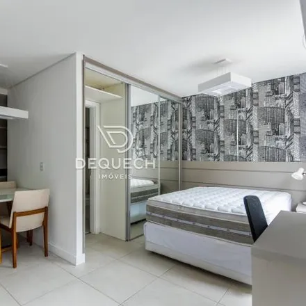 Buy this 1 bed apartment on Rua Baltazar Carrasco dos Reis 1800 in Rebouças, Curitiba - PR