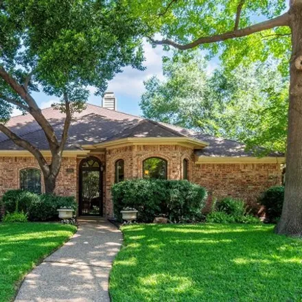 Buy this 4 bed house on 346 Spanish Moss Drive in Coppell, TX 75019