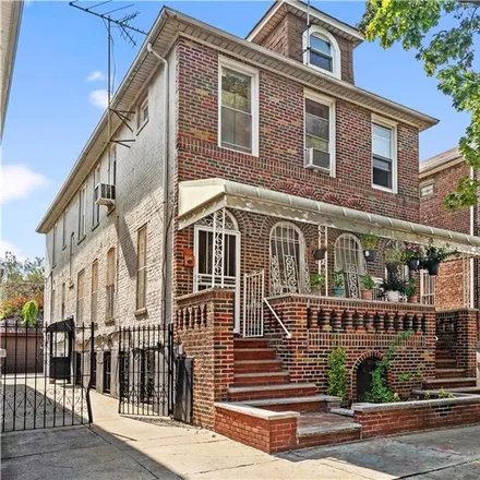 Buy this 9 bed townhouse on 592 East 91st Street in New York, NY 11236