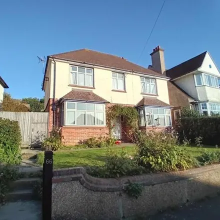 Buy this 4 bed house on 66 Amherst Road in Bexhill-on-Sea, TN40 1QW