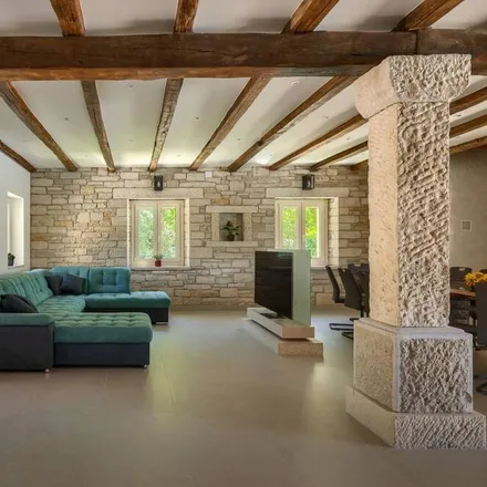 Rent this 6 bed house on Općina Grožnjan in Istria County, Croatia