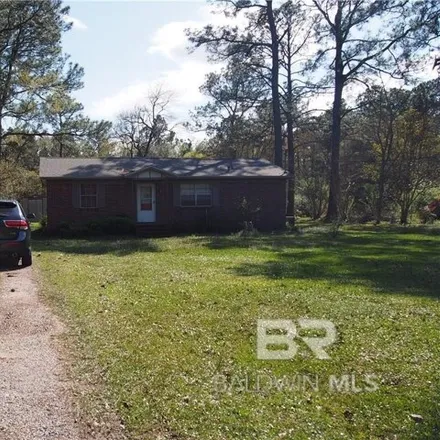 Buy this 3 bed house on 5739 Swedetown Road in Mobile, AL 36582