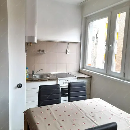 Rent this 2 bed apartment on Budapest in Madách Imre út 9, 1075