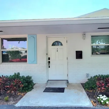 Rent this 2 bed house on Leon M. Weekes Environmental Preserve in Avenue K, Delray Beach