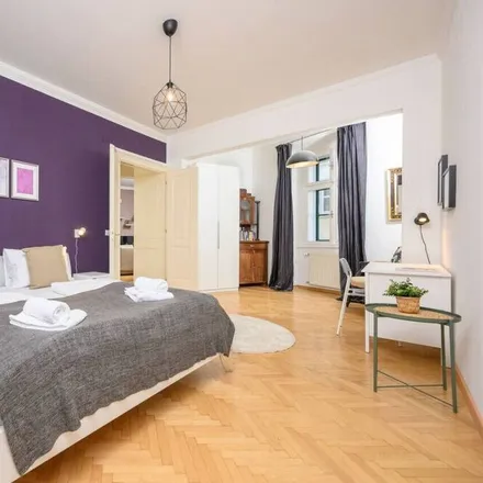 Rent this 1 bed apartment on 1010 Gemeindebezirk Innere Stadt