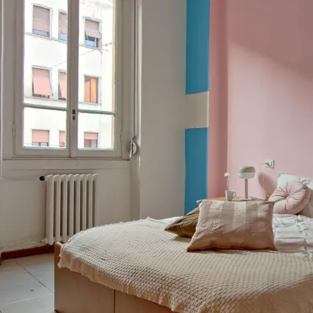 Rent this 1 bed apartment on Rotonda skate in Piazza Francesco Guardi, 20133 Milan MI
