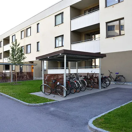 Rent this 1 bed apartment on Pinnmovägen 8 in 806 32 Gävle, Sweden