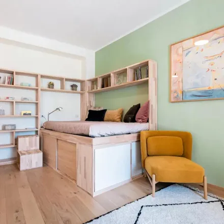 Rent this 1 bed apartment on La Gravina in Via Giovanni Pezzotti, 46
