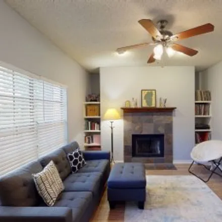 Rent this 1 bed apartment on #207,203 East 31st Street in North University, Austin