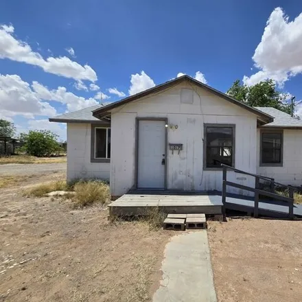 Buy this 2 bed house on 1127 Cuba Avenue in Alamogordo, NM 88310