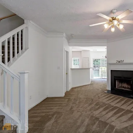 Image 5 - 2402 Valley Cove Drive, Duluth, GA 30097, USA - Townhouse for sale