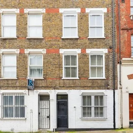 Buy this 4 bed townhouse on Sly Street in St. George in the East, London