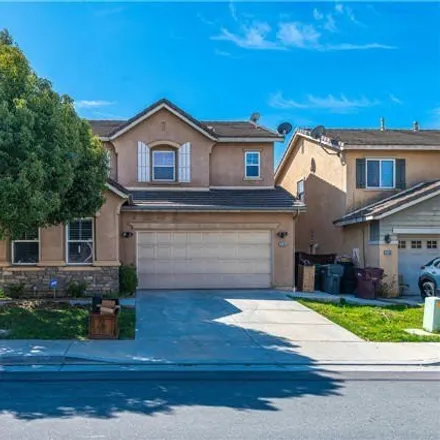 Buy this 4 bed house on 22195 Empress Street in Moreno Valley, CA 92553